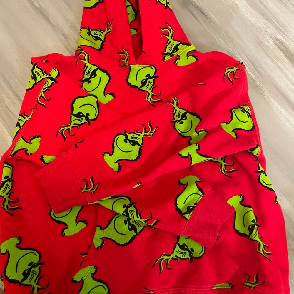 The Grinch Christmas Sweater